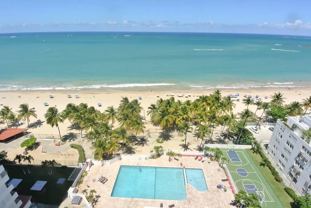 Ferienwohnung Marbella Del Caribe San Juan 0*,