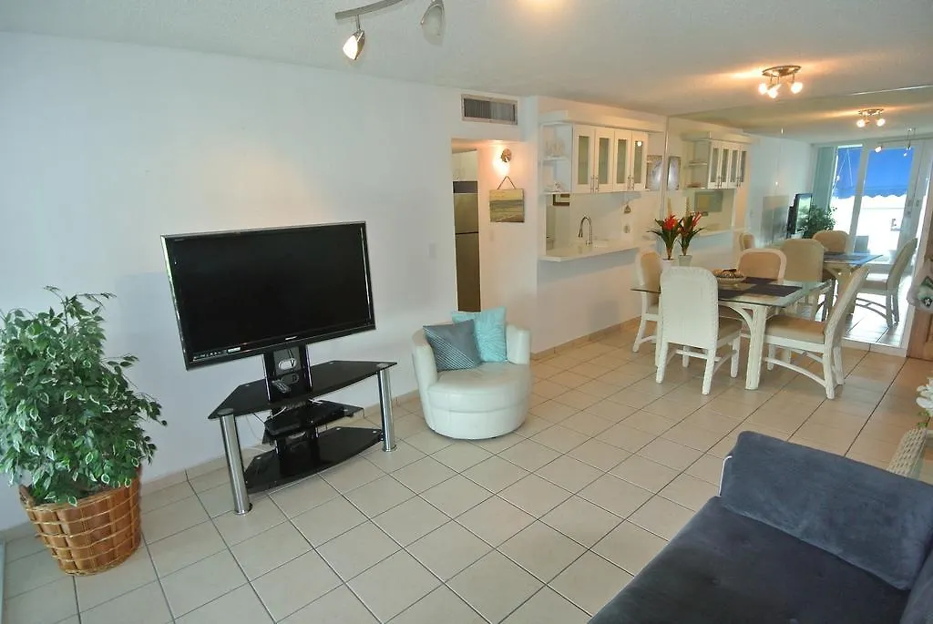 Ferienwohnung Marbella Del Caribe San Juan Apartment