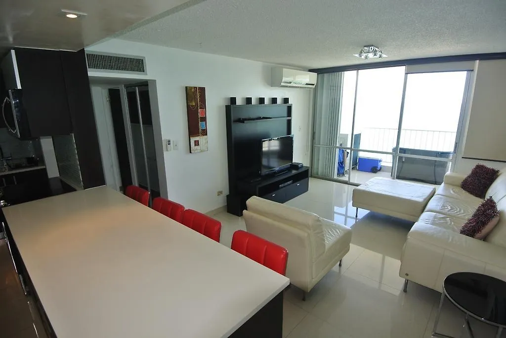 Apartment Ferienwohnung Marbella Del Caribe San Juan Puerto Rico