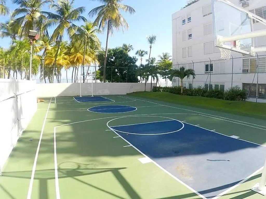 Ferienwohnung Marbella Del Caribe San Juan Apartment