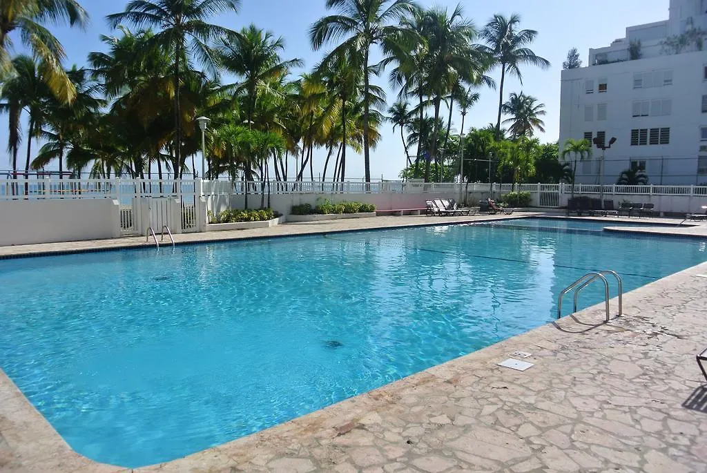 Ferienwohnung Marbella Del Caribe San Juan