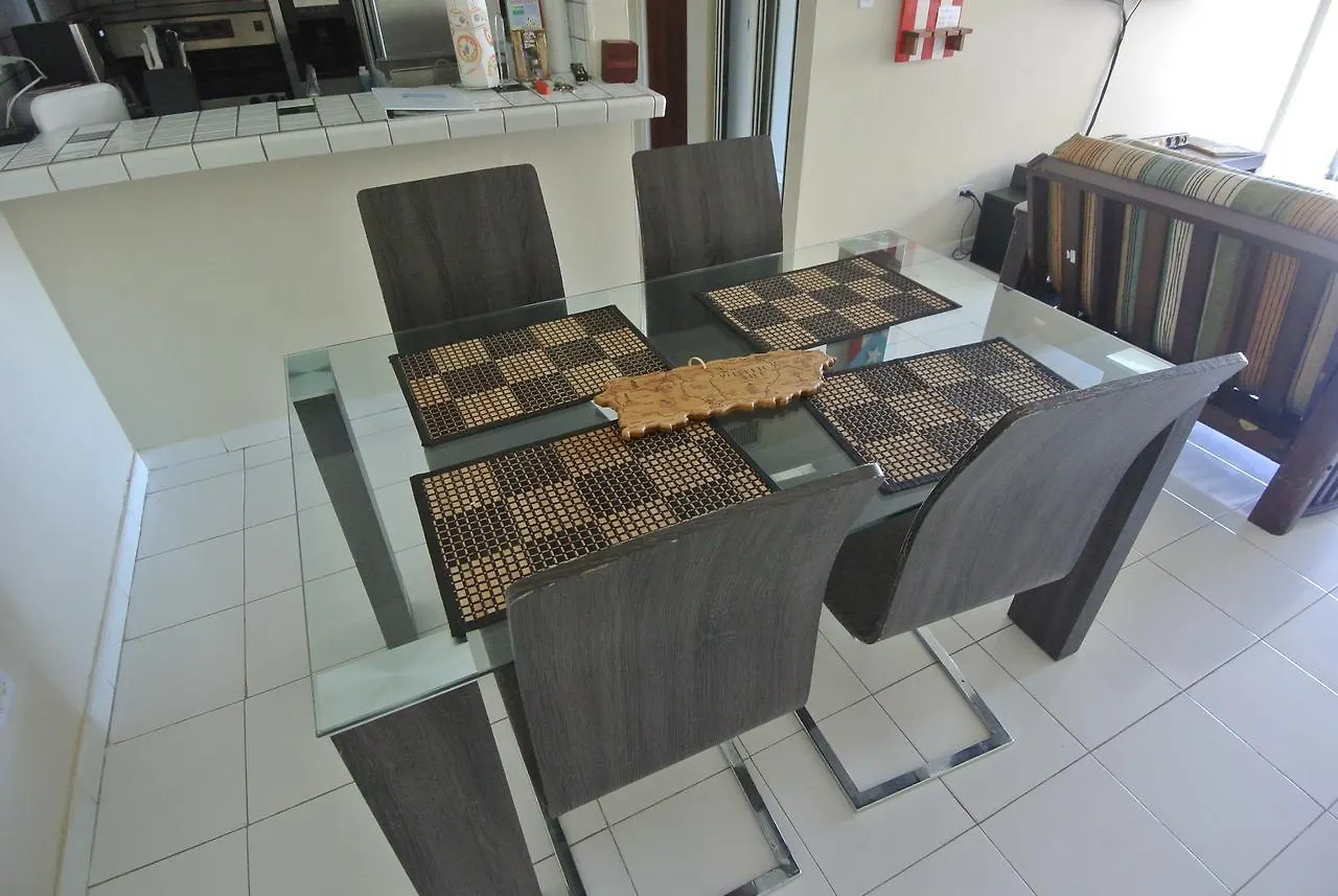 Apartment Ferienwohnung Marbella Del Caribe San Juan