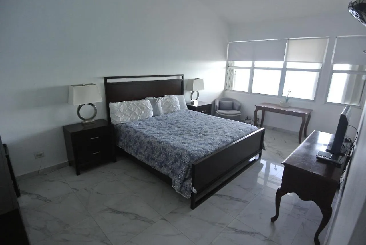 Apartment Ferienwohnung Marbella Del Caribe San Juan