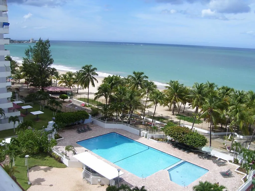 Marbella Del Caribe Appartement San Juan