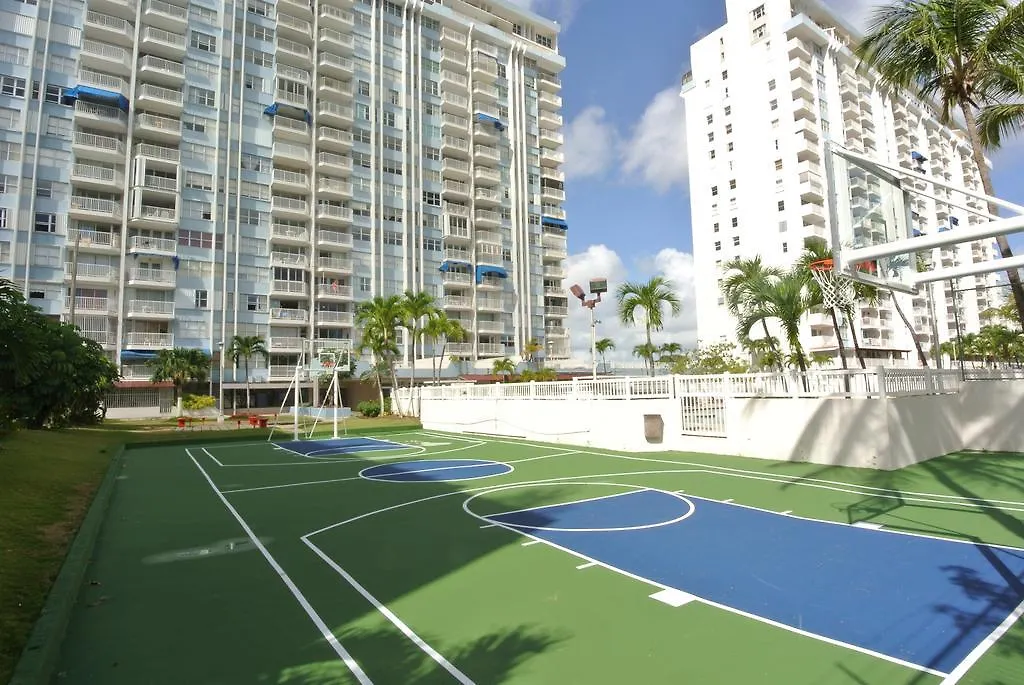 Marbella Del Caribe Appartement San Juan