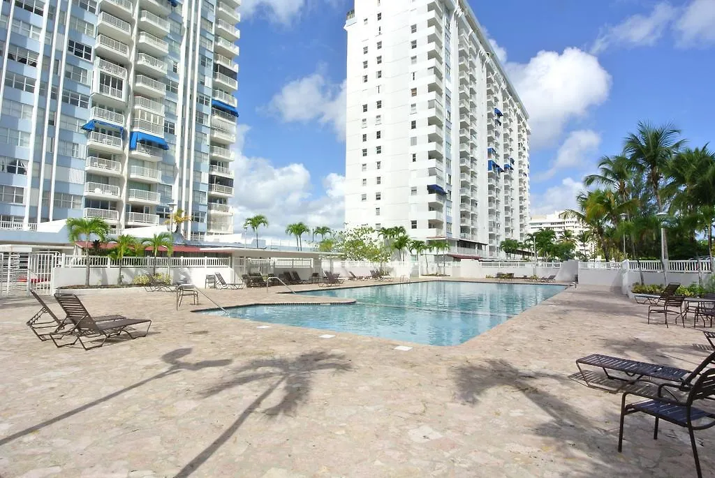 Marbella Del Caribe Appartement San Juan 0*,