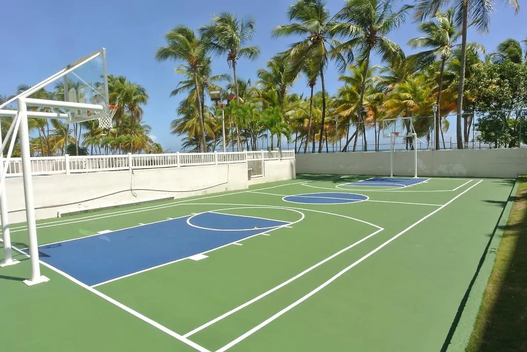 Marbella Del Caribe Appartement San Juan