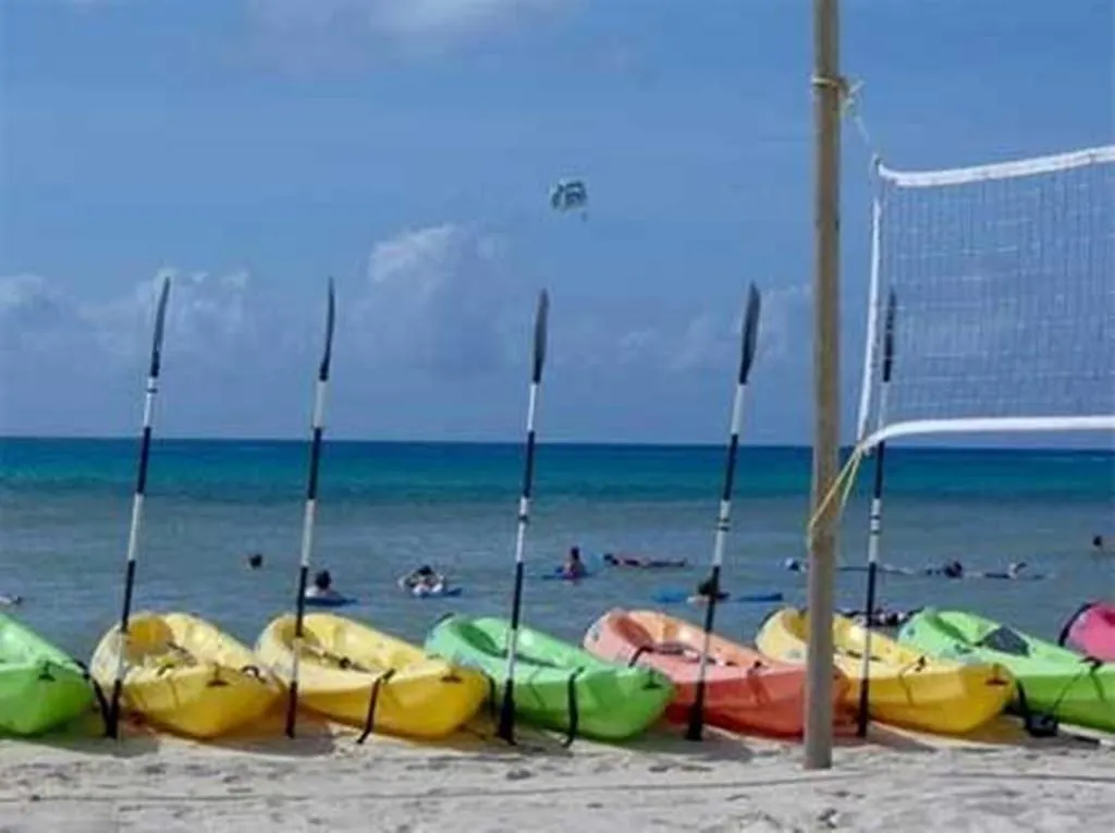 Marbella Del Caribe Appartement San Juan