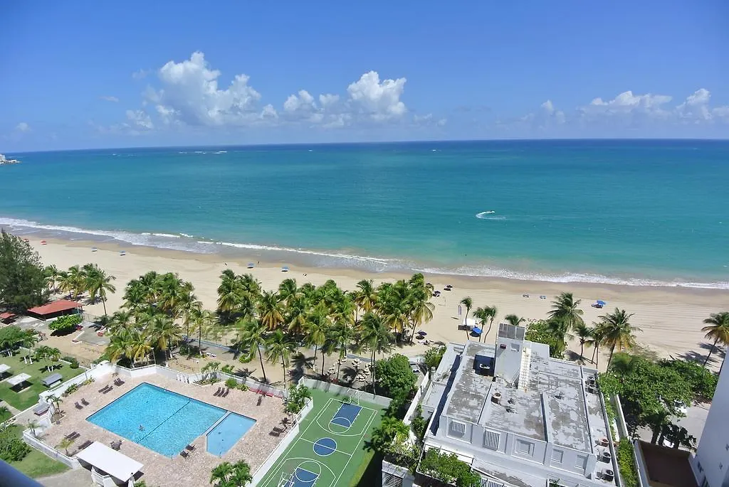 Marbella Del Caribe Appartement San Juan