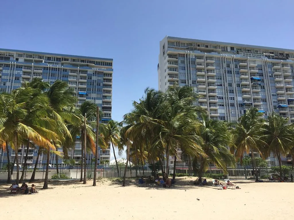 Marbella Del Caribe Appartement San Juan