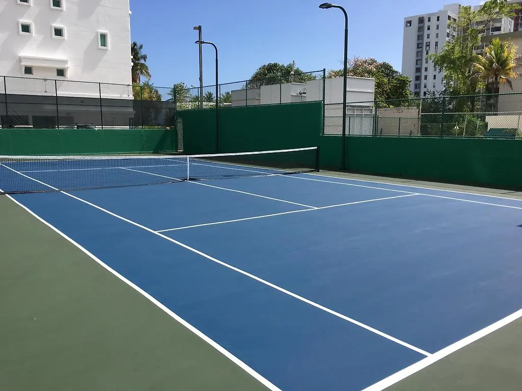 Marbella Del Caribe Appartement San Juan