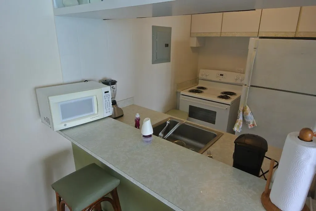 Marbella Del Caribe Appartement San Juan