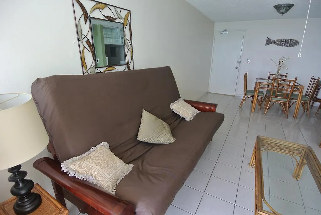 Marbella Del Caribe Appartement San Juan