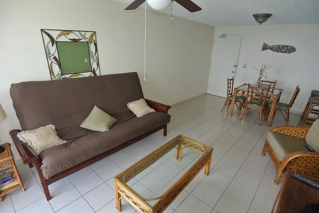 Marbella Del Caribe Appartement San Juan