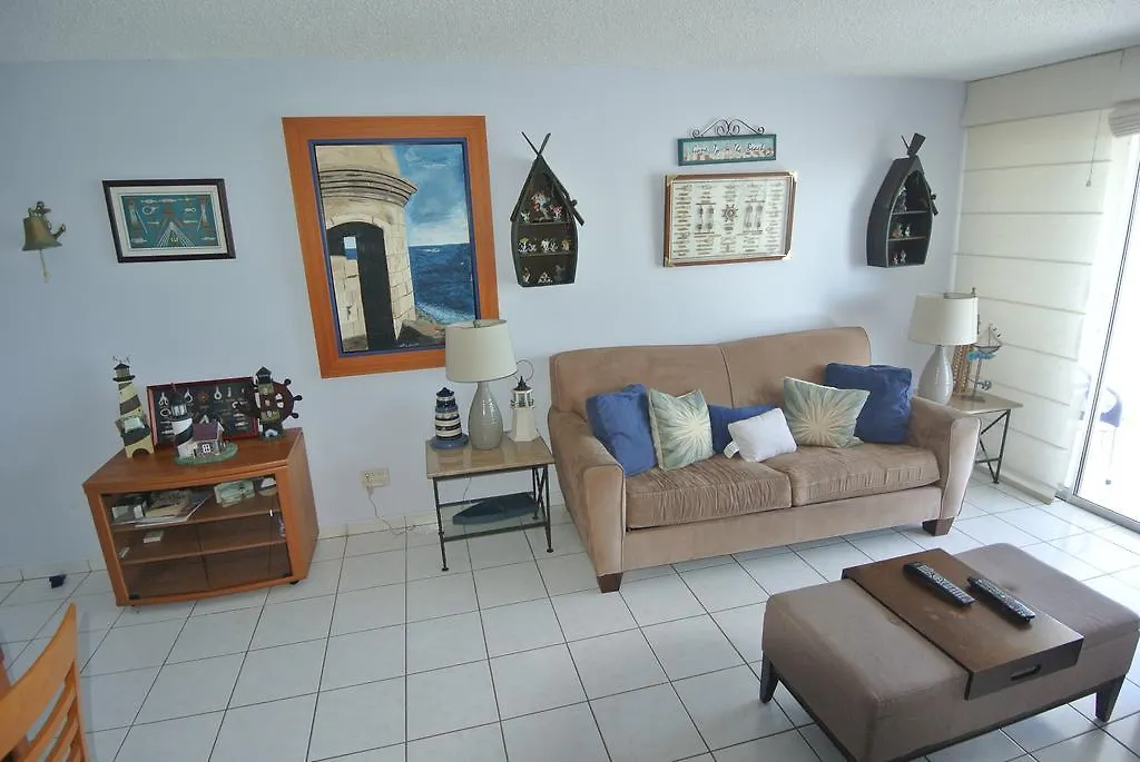 Marbella Del Caribe Appartement San Juan Puerto Rico