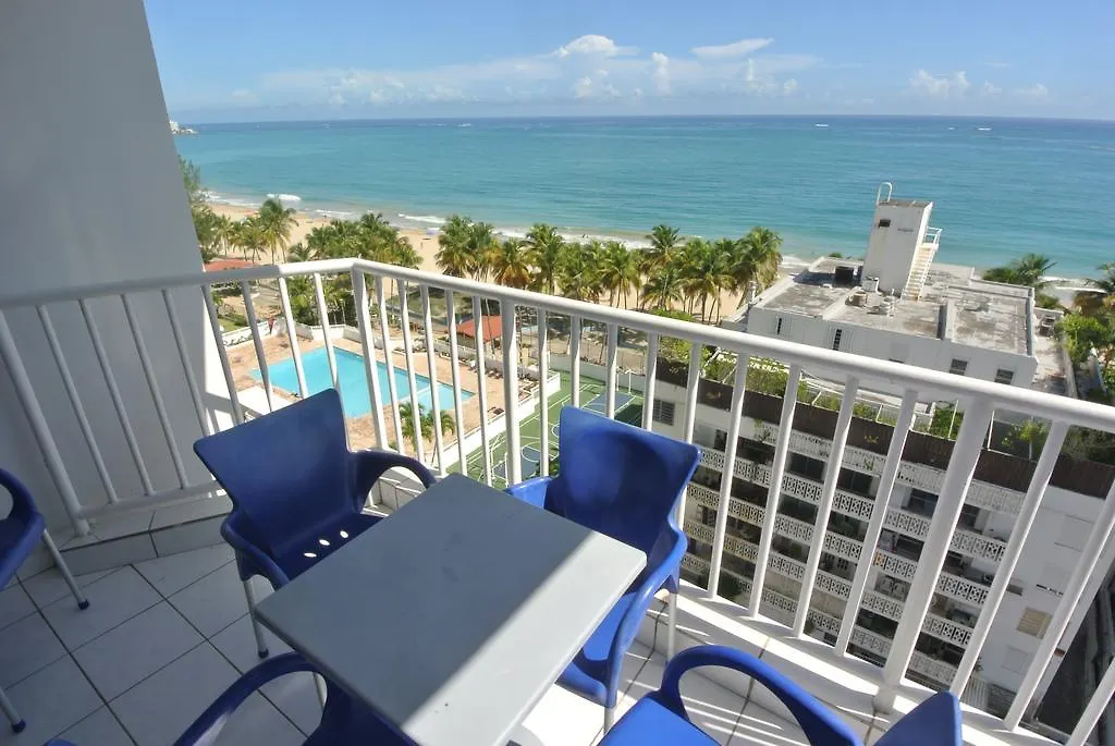 Marbella Del Caribe Appartement San Juan Puerto Rico