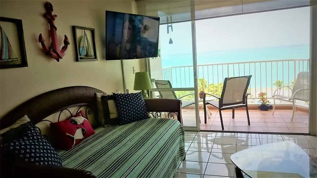 Marbella Del Caribe Appartement San Juan 0*,