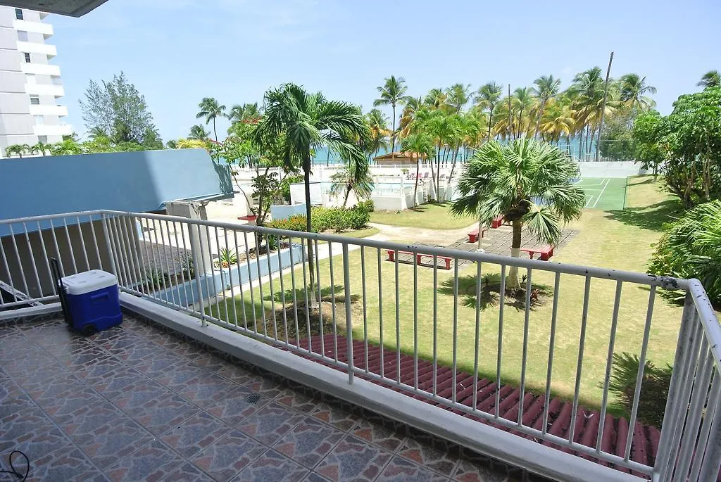 Marbella Del Caribe Appartement San Juan