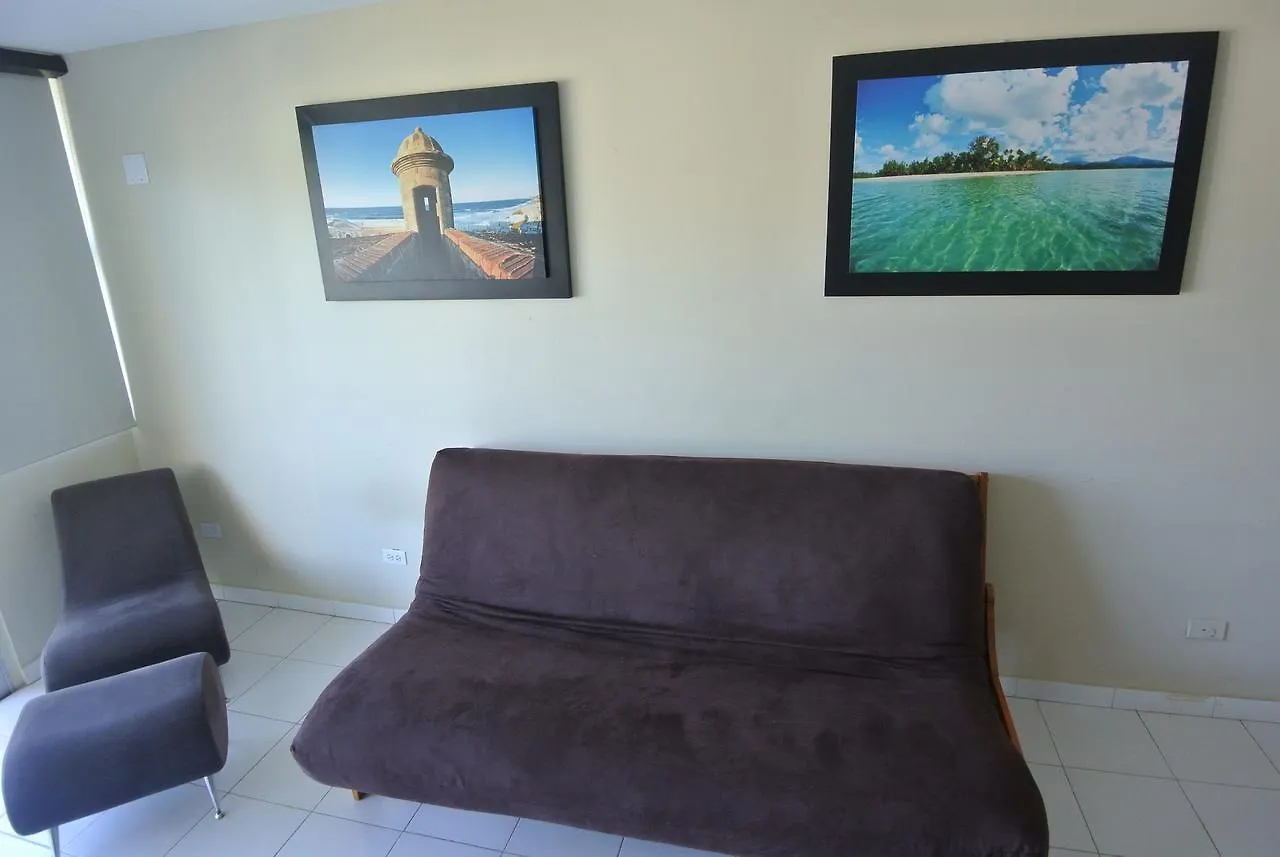 Marbella Del Caribe Appartement San Juan