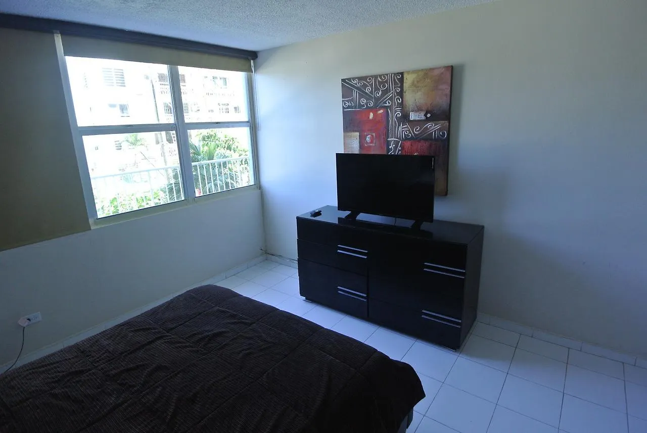 Marbella Del Caribe Appartement San Juan Puerto Rico