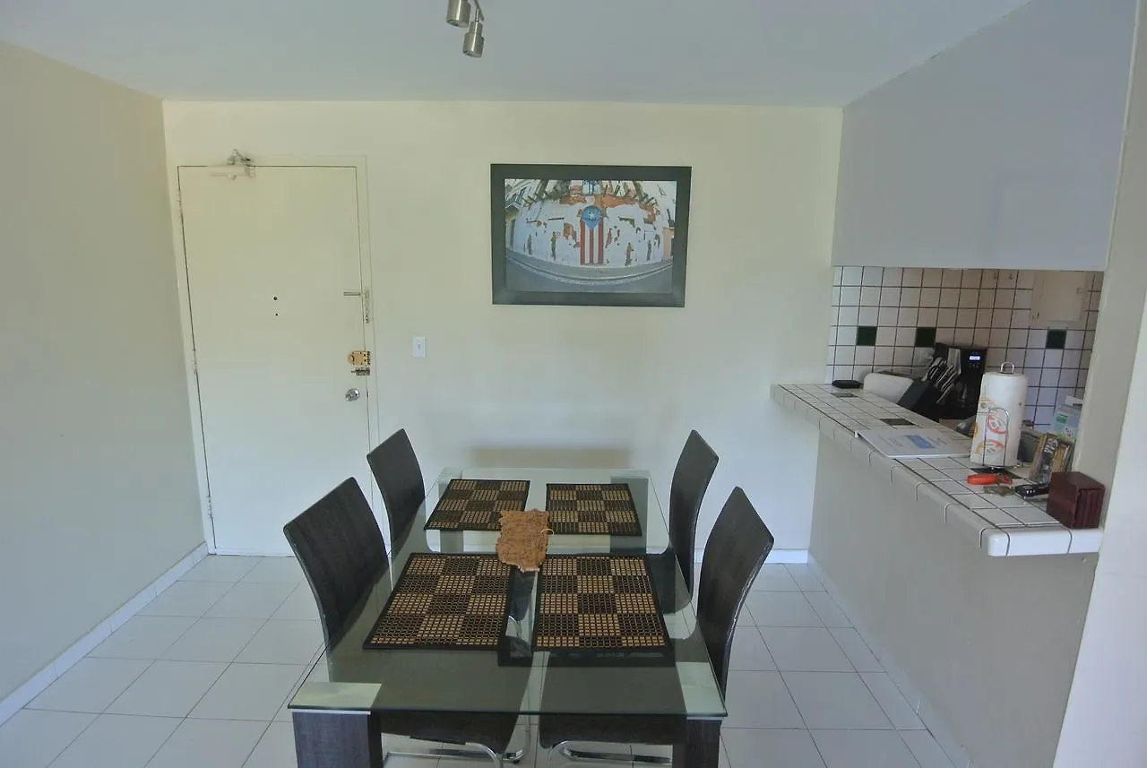 Marbella Del Caribe Appartement San Juan