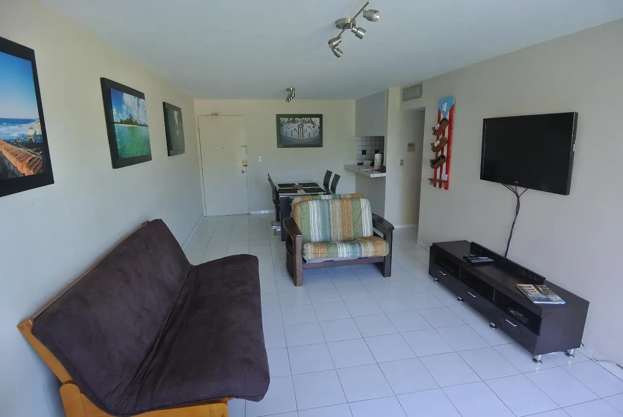 Marbella Del Caribe Appartement San Juan Puerto Rico
