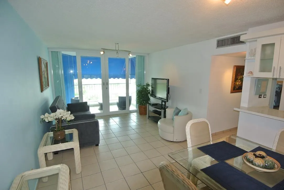 Marbella Del Caribe Appartement San Juan 0*,  Puerto Rico