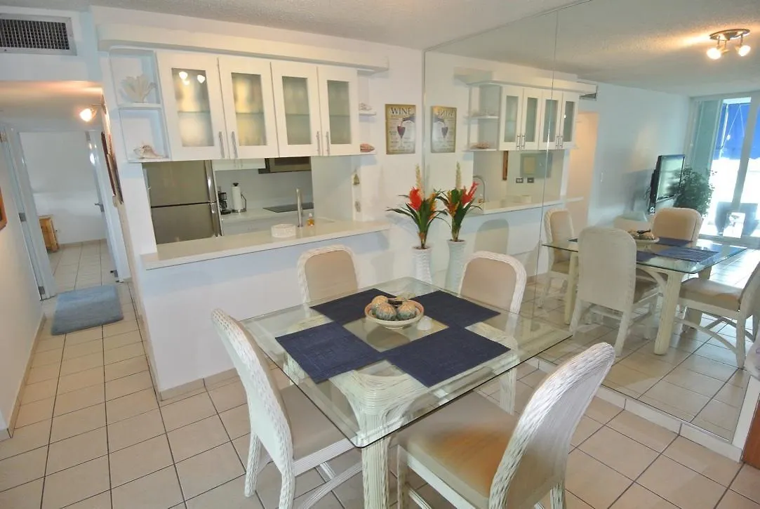 Marbella Del Caribe Appartement San Juan 0*,  Puerto Rico