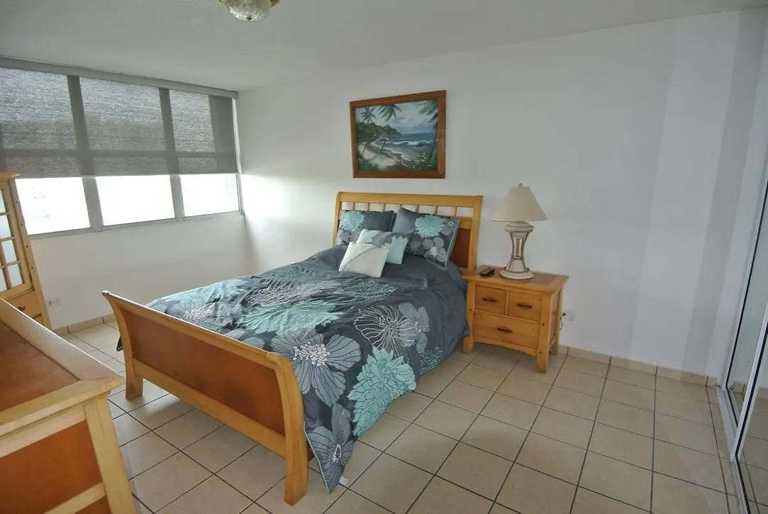 Marbella Del Caribe Appartement San Juan