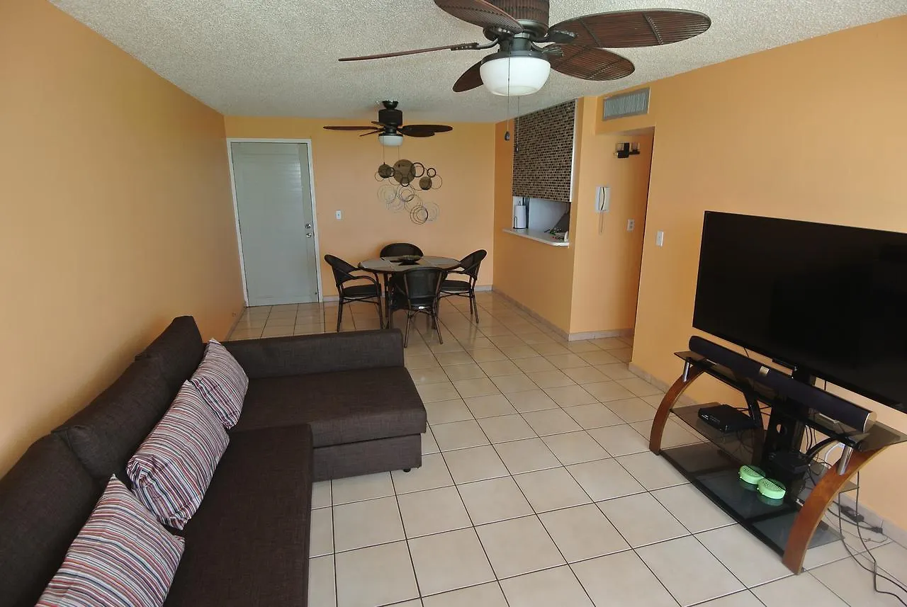 Marbella Del Caribe Appartement San Juan