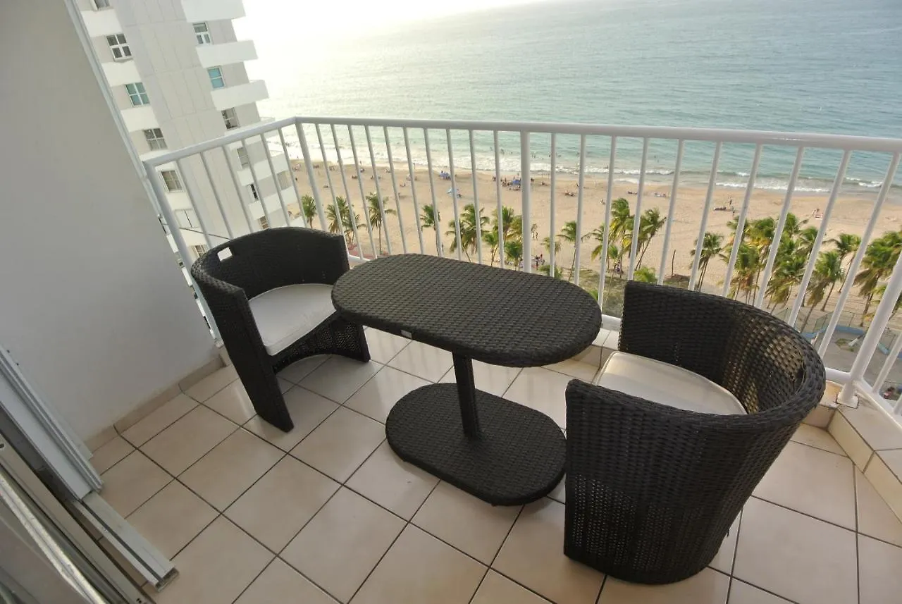 Marbella Del Caribe Appartement San Juan
