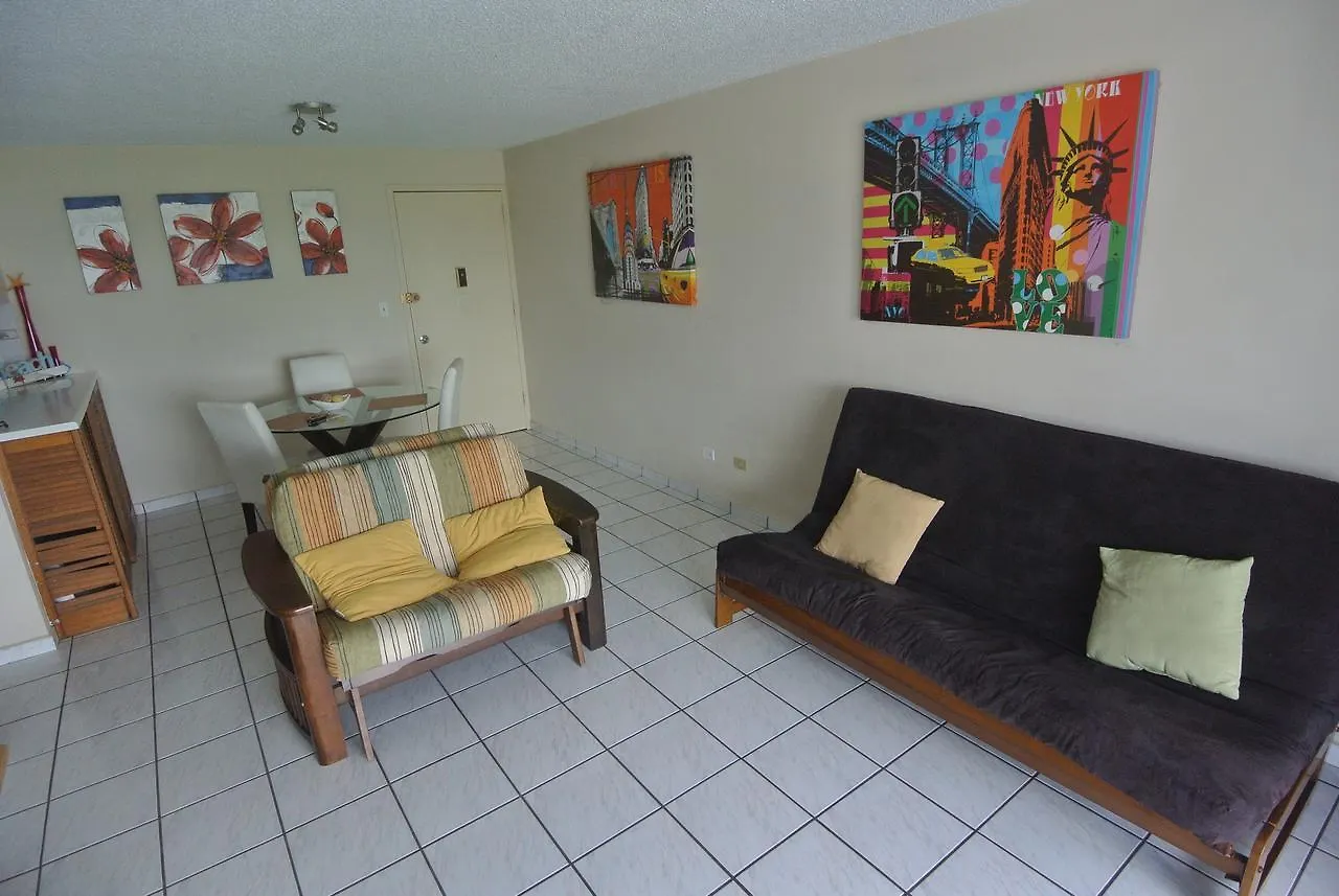 Marbella Del Caribe Appartement San Juan 0*,