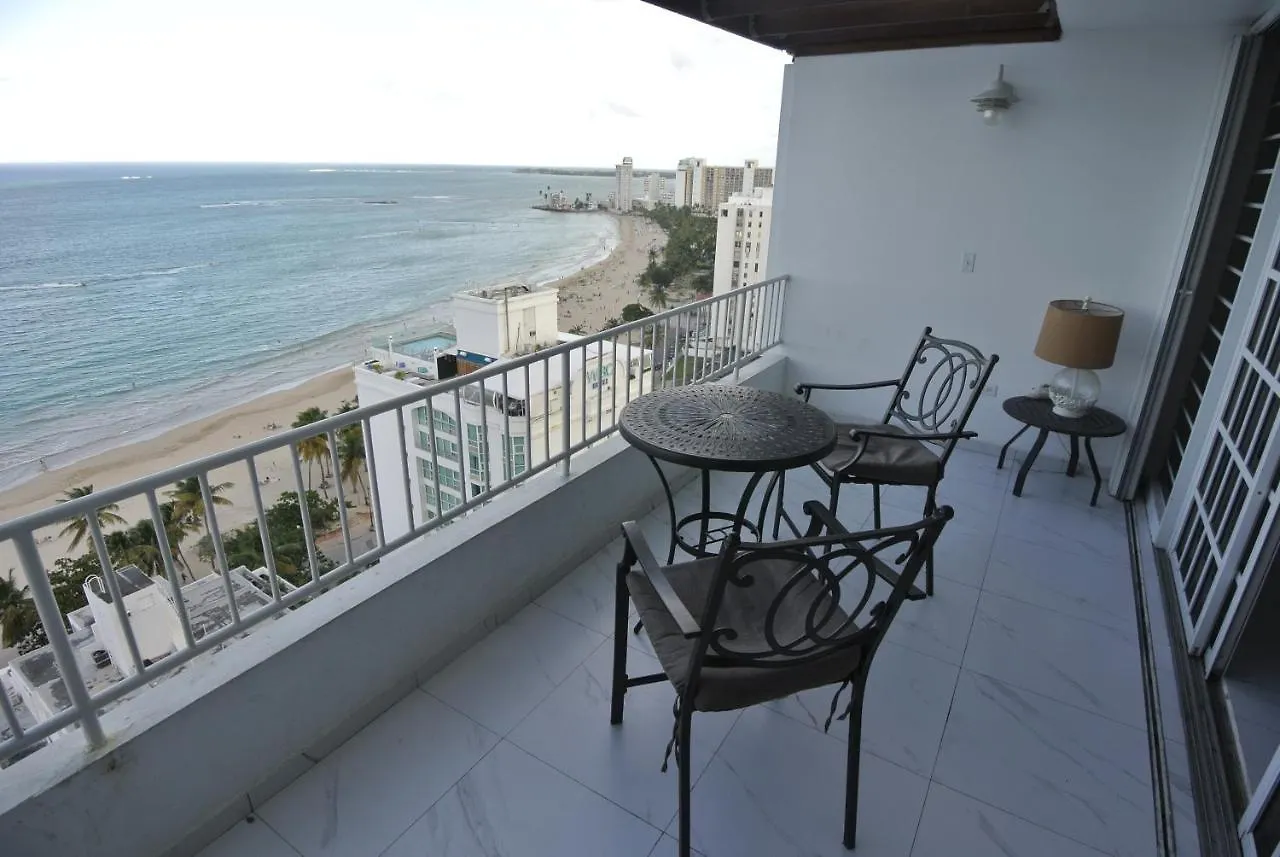 Marbella Del Caribe Appartement San Juan